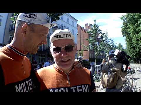 Video: Jersi klasik: No.4 Molteni