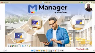 Getting Started with ViewSonic Manager Software With Haley Hunt