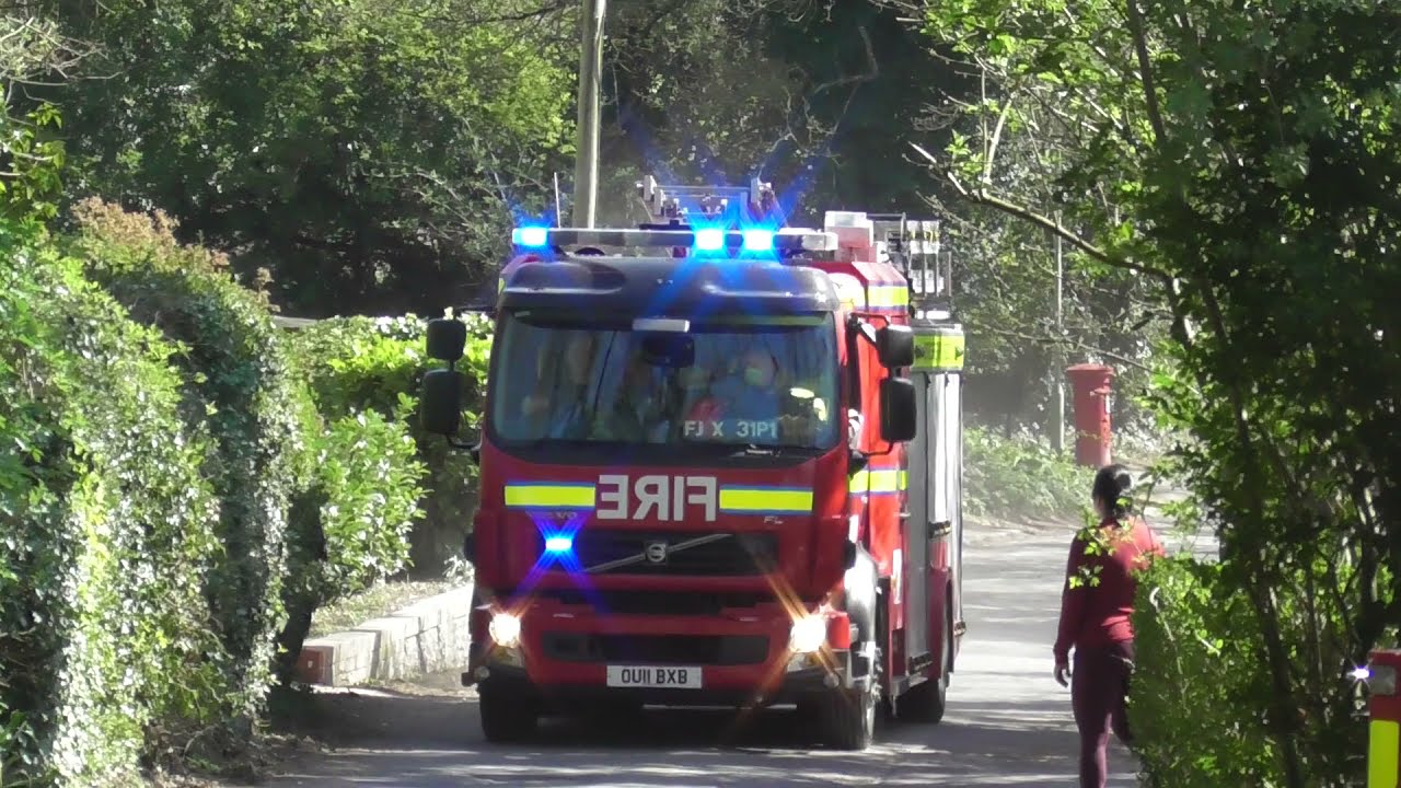 *RETAINED* Oxfordshire Fire & Rescue Service - Wallingford Retained ...
