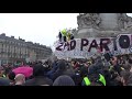 Bella ciao - Marche pour le climat - Paris République 8-12-2018