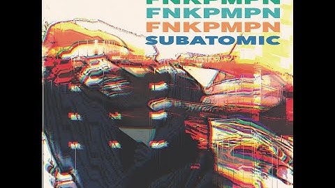 Thumbnail of FNKPMPN_Abominable Squad_ft Kool Keith_