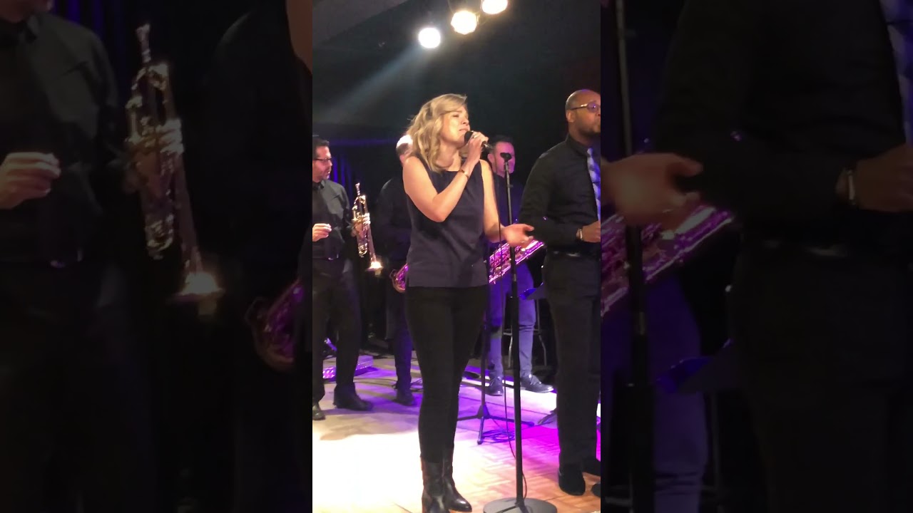 CC Black Velvet Clip