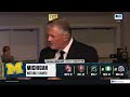 Michigan HC Kyle Whittingham & Players Preview the 2026 Season | 2026 Big Ten Football Media Days
