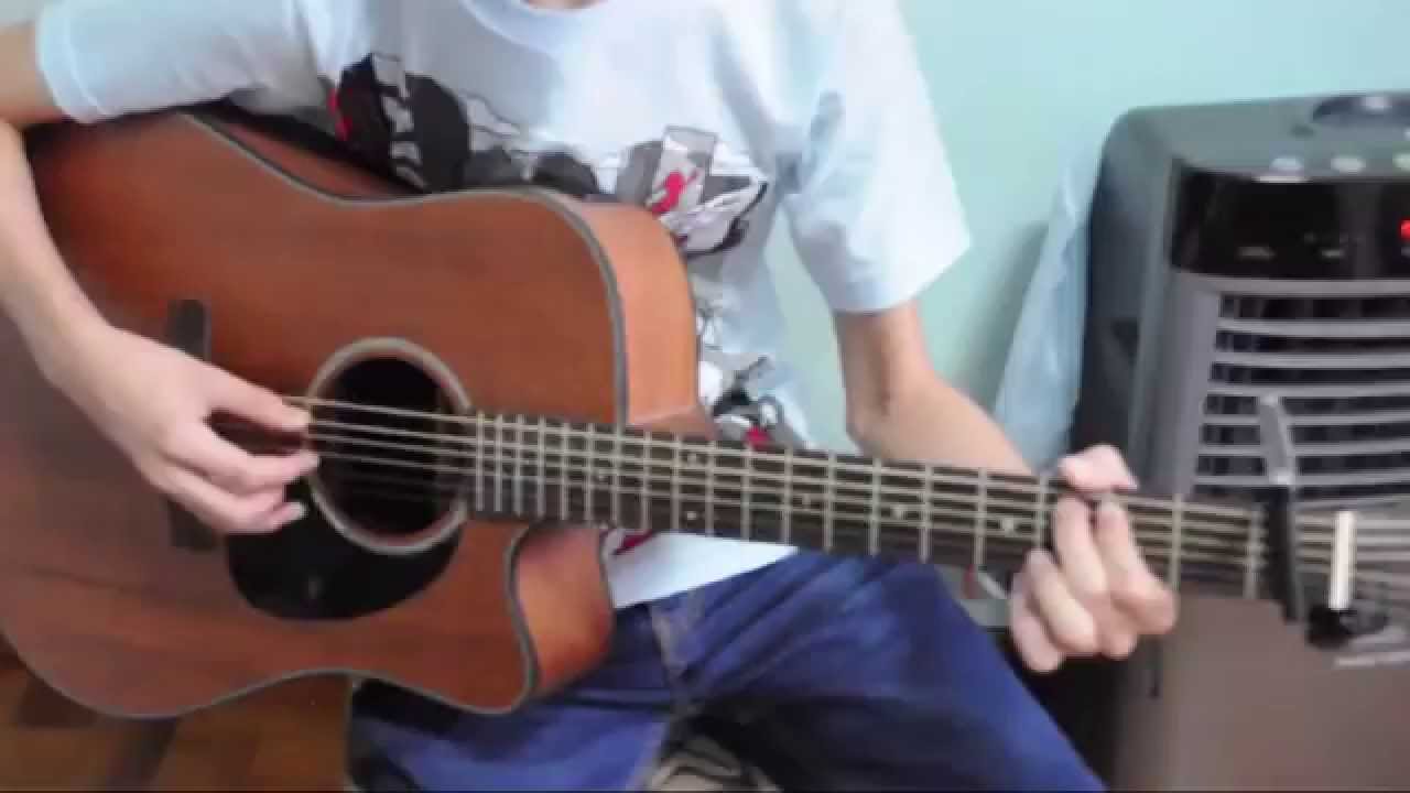 Artist Vs Poet - Adorable ( Acoustic Cover )