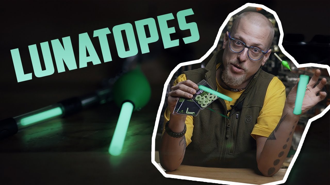 Lunatopes - der geniale Betalight/Isotopes Ersatz für Angler!