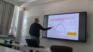 Lecture 15. Random Matrix Theory (Vladimir E. Kravtsov)