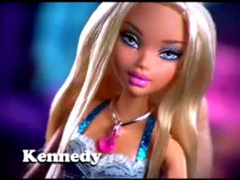 My Scene Totally Charmed Commercial (2007)