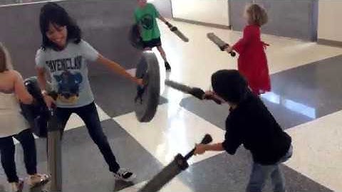 Dagorath Arena: Fandemic Tour 2018