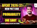 ✈️ L-10 AFCAT 2026 (2) Maths | PROBABILITY | One Shot 🔥 | By RAJAT SIR | Topic 10