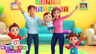 dance song fun kids songs meeko s family
