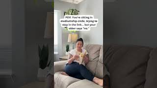 Sitting In A Mediumship Circle And Your Sitter Says No