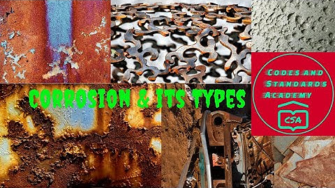 Corrosion | Corrosion Types | Pitting Corrosion | Intergranular Corrosion | NACE | #materials