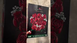 Ultimate Valentine's Gift Idea! #ValentinesDay #rose #lego
