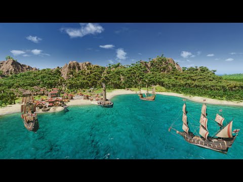Video: Nová Karibská Pirátska Hra