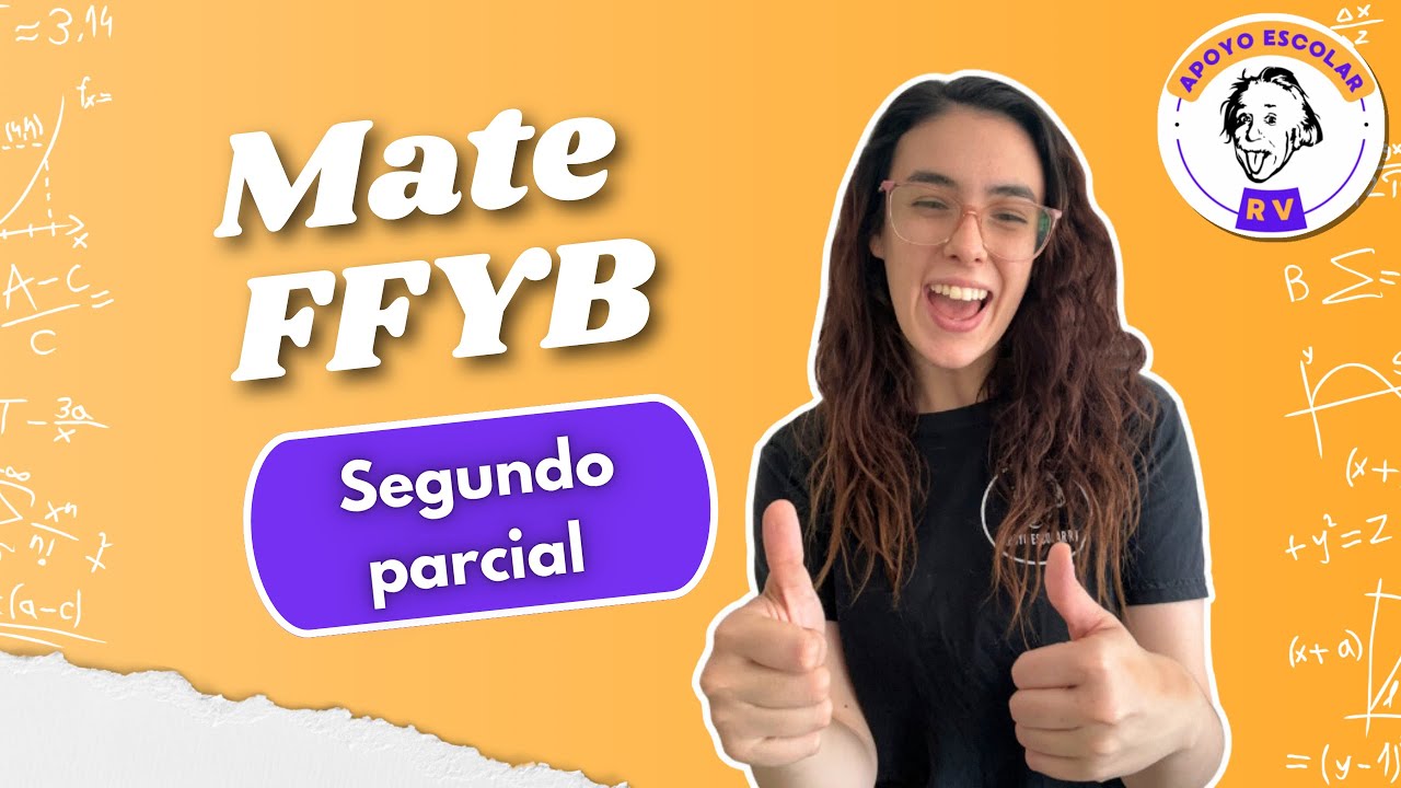 Ffyybb Segundos parciales resueltos - Matemática FFyB - Campos escalares - YouTube