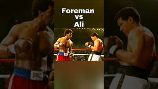 Fear Is Good! #georgeforeman