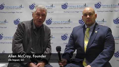 Fatherhood Life Coach Program by Fathers & Families Coalition of America with Life Impact, LLC