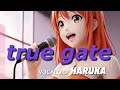 true gate(Favorite Blue):ボーカロイドで再現してみた
