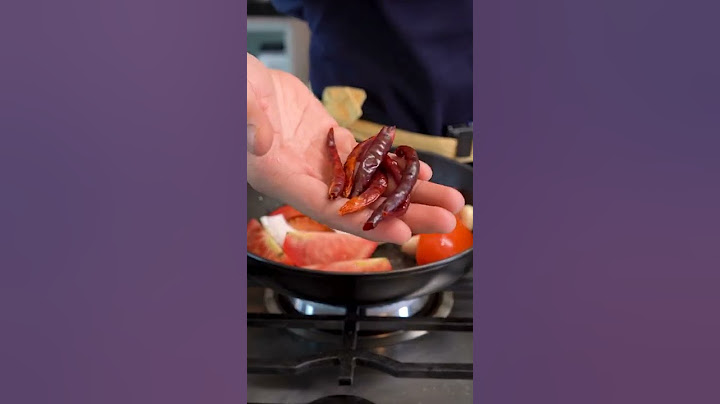Tree sauce!