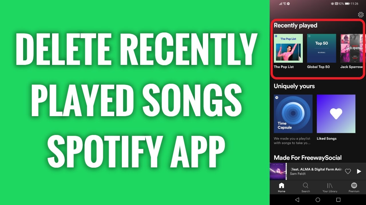 how to delete spotify account on app