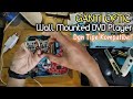 WALL-MOUNTED DVD PLAYER USB 5V OPTIC PROBLEM