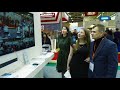 "ТД ТИНКО" на выставке Securika Moscow (MIPS) 2019