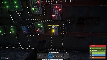 Rust Electronics Tutorial - How To Setup Dual Backup Power System