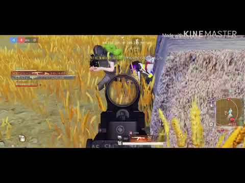 【荒野行動】ちょこによるAKonlyのキル集！