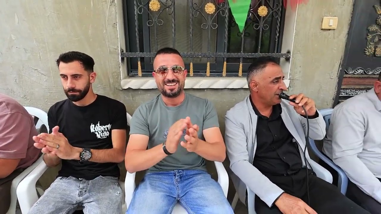 زيانة العريس هشام فقها دير شرف 2025