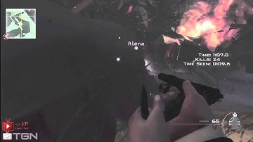 Spec Ops Hostage Taker FAST Tutorial Veteran 1:14.7 seconds