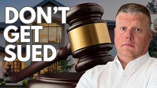 You Won't Believe Why Dallas Area Sellers Are Getting SUED