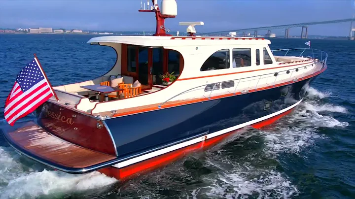 65' Vicem yacht JESSICA