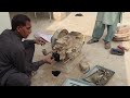 Restore and repair old diesel engine | Full Restoration of old diesel engine #1