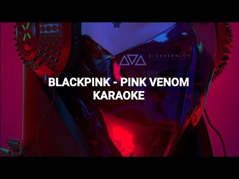 Blackpink - 'Pink Venom' Karaoke With Easy Lyrics