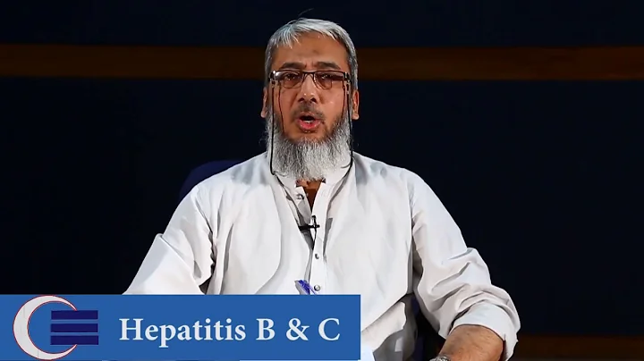 Hepatitis B & C by Dr. Mansoor ul Haq