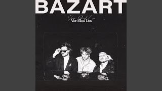 Video thumbnail of "Bazart - Van God Los"