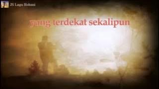 [Lirik Rohani] Franky Sihombing - Kau Mengenal Hatiku