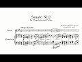Miniature de la vidéo de la chanson Violin Sonata No. 2 In A Major, Op. 100: Iii. Allegretto Grazioso (Quasi Andante)