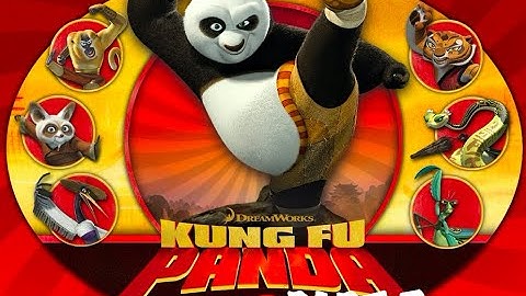 Kung Fu Panda 2: Walkthrough Part7( GamePlay ) ( No Commentary)