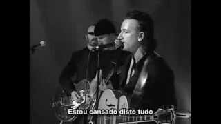 U2 - Walk On [legendado]