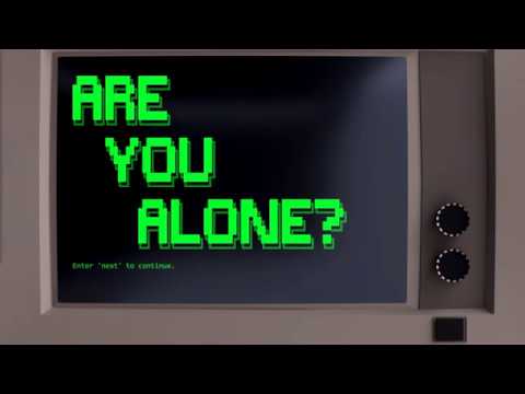 Are You Alone?