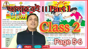 Class Started For Class 2 Amar Bangla Boi Part 1 ।। Homework Online Classroom.