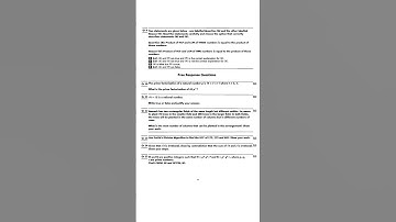 Class 10 l Competency based questions l Real Numbers l CBSE 2026