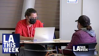 Los Angeles Public Library Free Tax Assistance Program