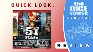 51st State: Ultimate Edition: A Quick Look