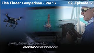 EP17 Furuno Fish Finder Mobile App TZ First Mate, ACCU-FISH - TZtouch3 Comparison 2020 screenshot 1