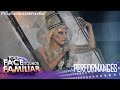 Your Face Sounds Familiar: KZ Tandingan as Lady Gaga - "Born This Way"