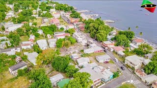 Exploring one of the most historic village in St kitts 🇰🇳, Lots of tourist attractions, Must watch