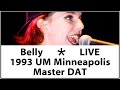 Capture de la vidéo Belly Band Live 1993 Great Hall At U Of M Minneapolis Mn Concert Performance Recording Tanya Donelly