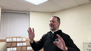 OCIA 2025-10: Baptism, Confirmation